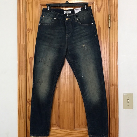 mango boyfriend jeans